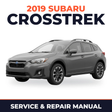 2019 Subaru Crosstrek Service and Repair Manual