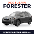 2020 Subaru Forester Service and Repair Manual