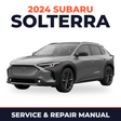 2024 Subaru Solterra Service and Repair Manual