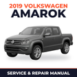 2019 Volkswagen Amarok Service and Repair Manual