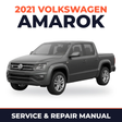 2021 Volkswagen Amarok Service and Repair Manual