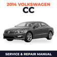 2014 Volkswagen CC Service and Repair Manual