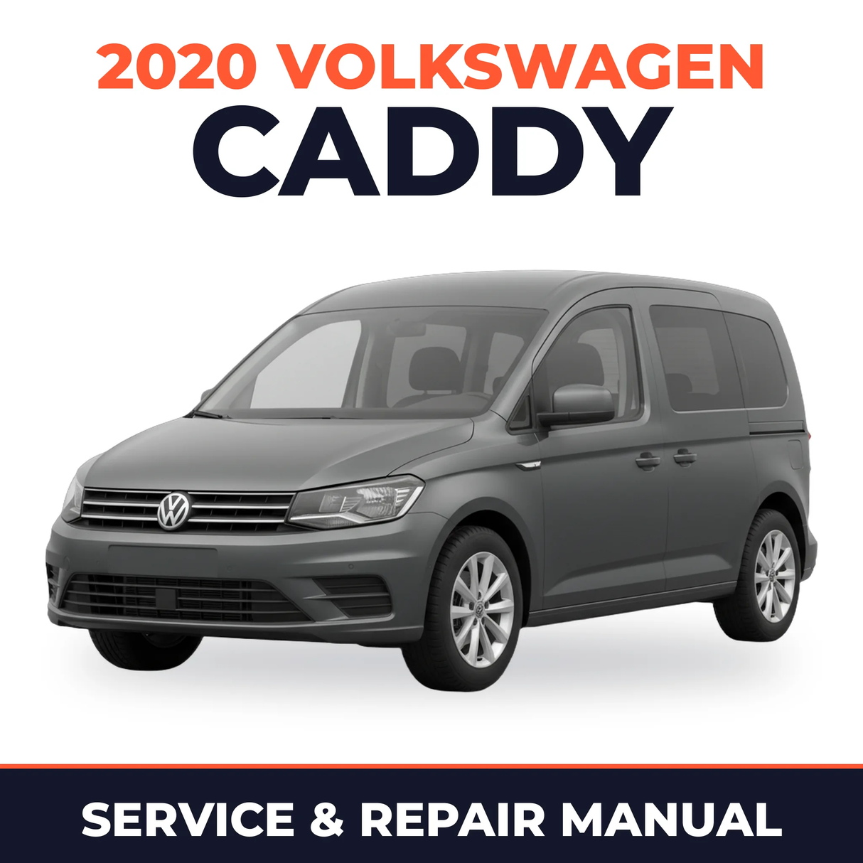 2020 Volkswagen Caddy Service and Repair Manual