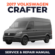 2017 Volkswagen Crafter Service and Repair Manual