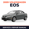 2009 Volkswagen Eos Service and Repair Manual