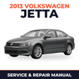 2013 Volkswagen Jetta Service and Repair Manual