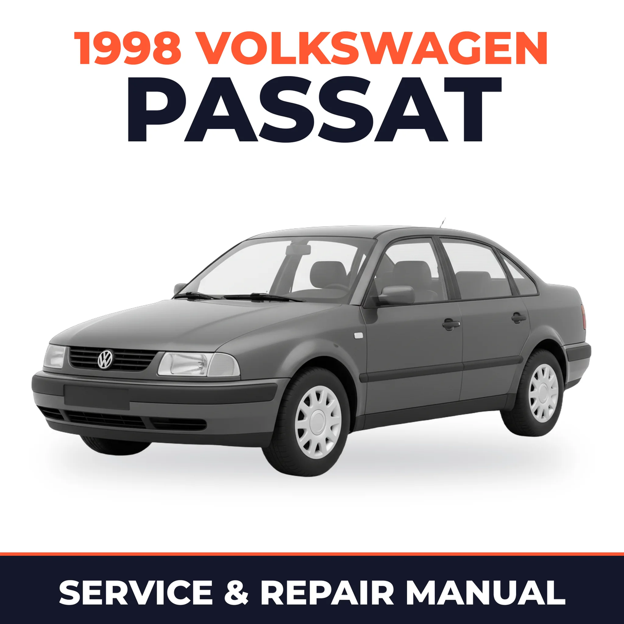 1998 Volkswagen Passat Service and Repair Manual