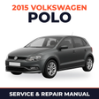2015 Volkswagen Polo Service and Repair Manual