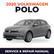 2020 Volkswagen Polo Service and Repair Manual