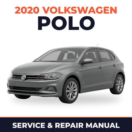 2020 Volkswagen Polo Service and Repair Manual