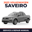2023 Volkswagen Saveiro Service and Repair Manual