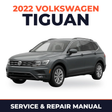 2022 Volkswagen Tiguan Service and Repair Manual