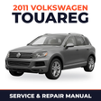 2011 Volkswagen Touareg Service and Repair Manual