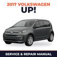 2017 Volkswagen Up! Service and Repair Manual