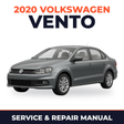 2020 Volkswagen Vento Service and Repair Manual