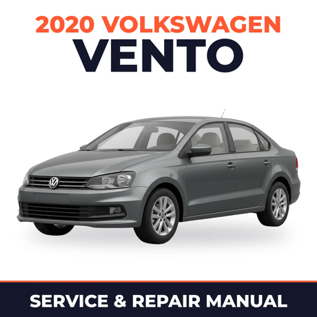2020 Volkswagen Vento Service and Repair Manual
