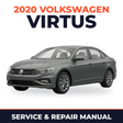 2020 Volkswagen Virtus Service and Repair Manual