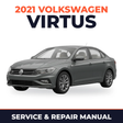 2021 Volkswagen Virtus Service and Repair Manual