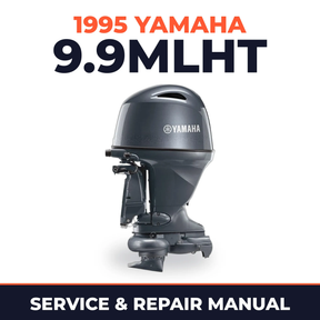 1995 Yamaha 9.9MLHT 2 stroke Service and Repair Manual