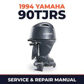 1994 Yamaha 90TJRS 2 stroke Service and Repair Manual