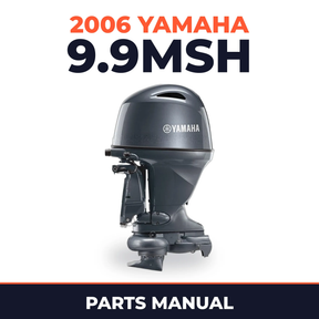 2006 Yamaha 9.9MSH Parts Manual