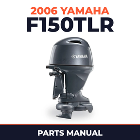 2006 Yamaha F150TLR Parts Manual