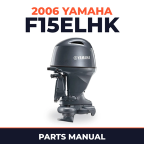 2006 Yamaha F15ELHK Parts Manual