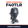 2006 Yamaha F40TLR Parts Manual