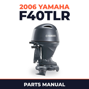 2006 Yamaha F40TLR Parts Manual