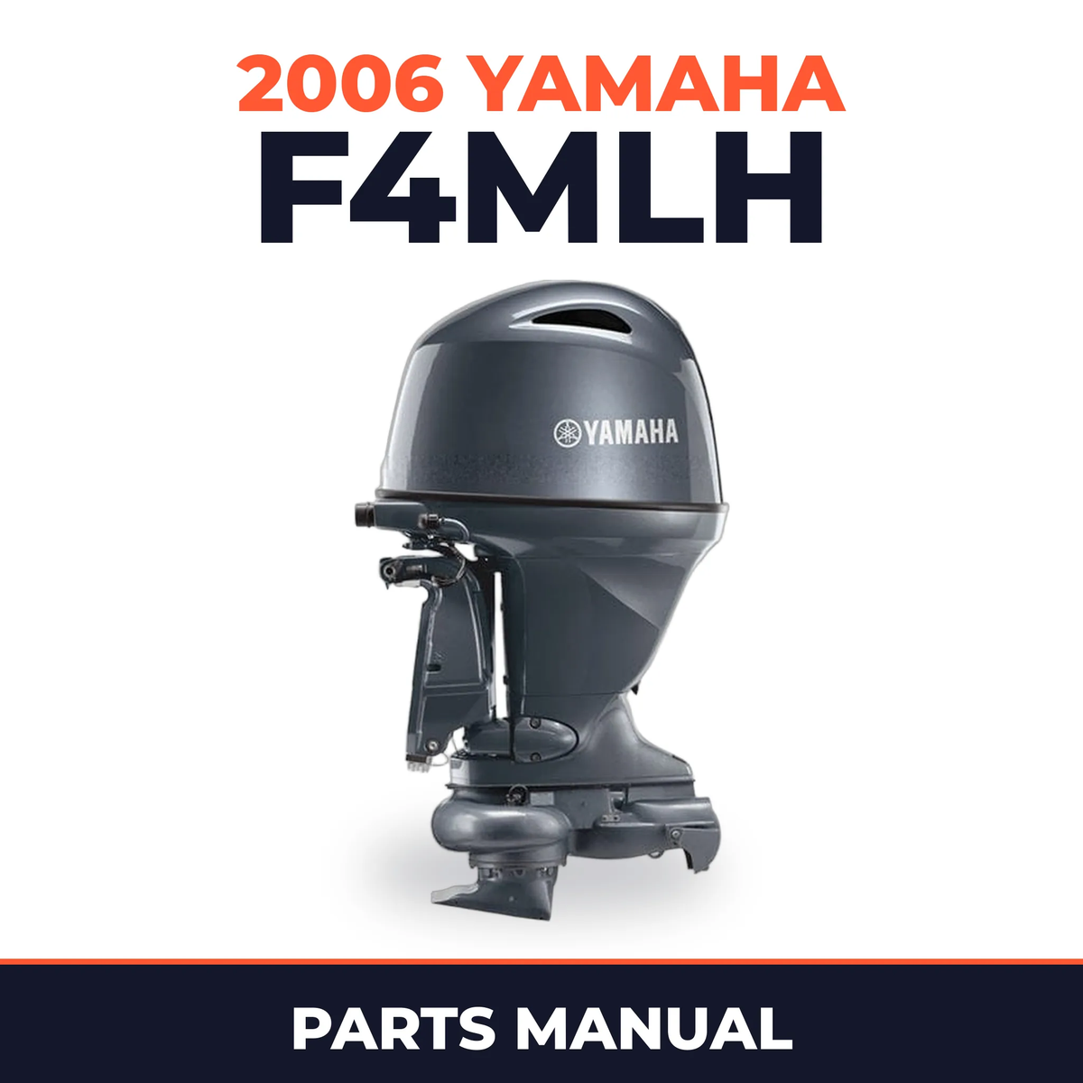 2006 Yamaha F4MLH Parts Manual