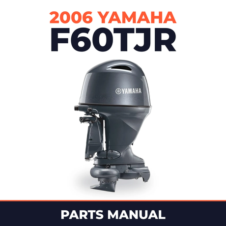2006 Yamaha F60TJR Parts Manual
