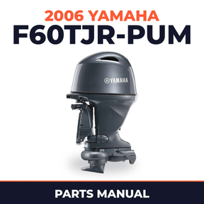 2006 Yamaha F60TJR-PUM Parts Manual