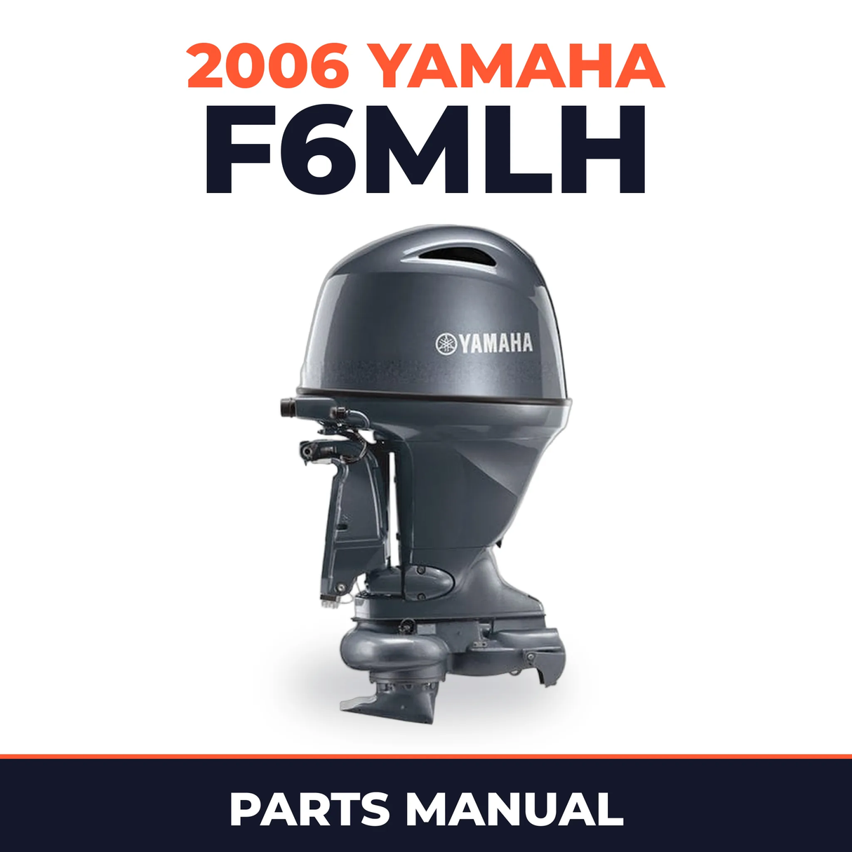 2006 Yamaha F6MLH Parts Manual