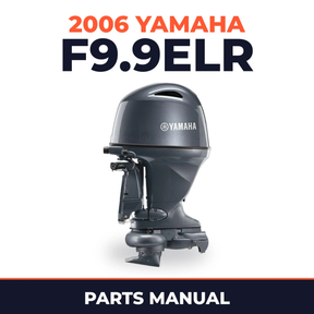 2006 Yamaha F9.9ELR Parts Manual