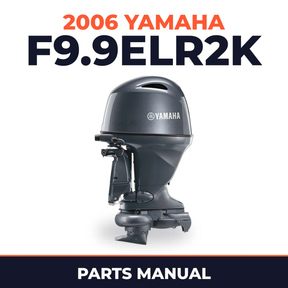 2006 Yamaha F9.9ELR2K Parts Manual