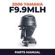 2006 Yamaha F9.9MLH Parts Manual
