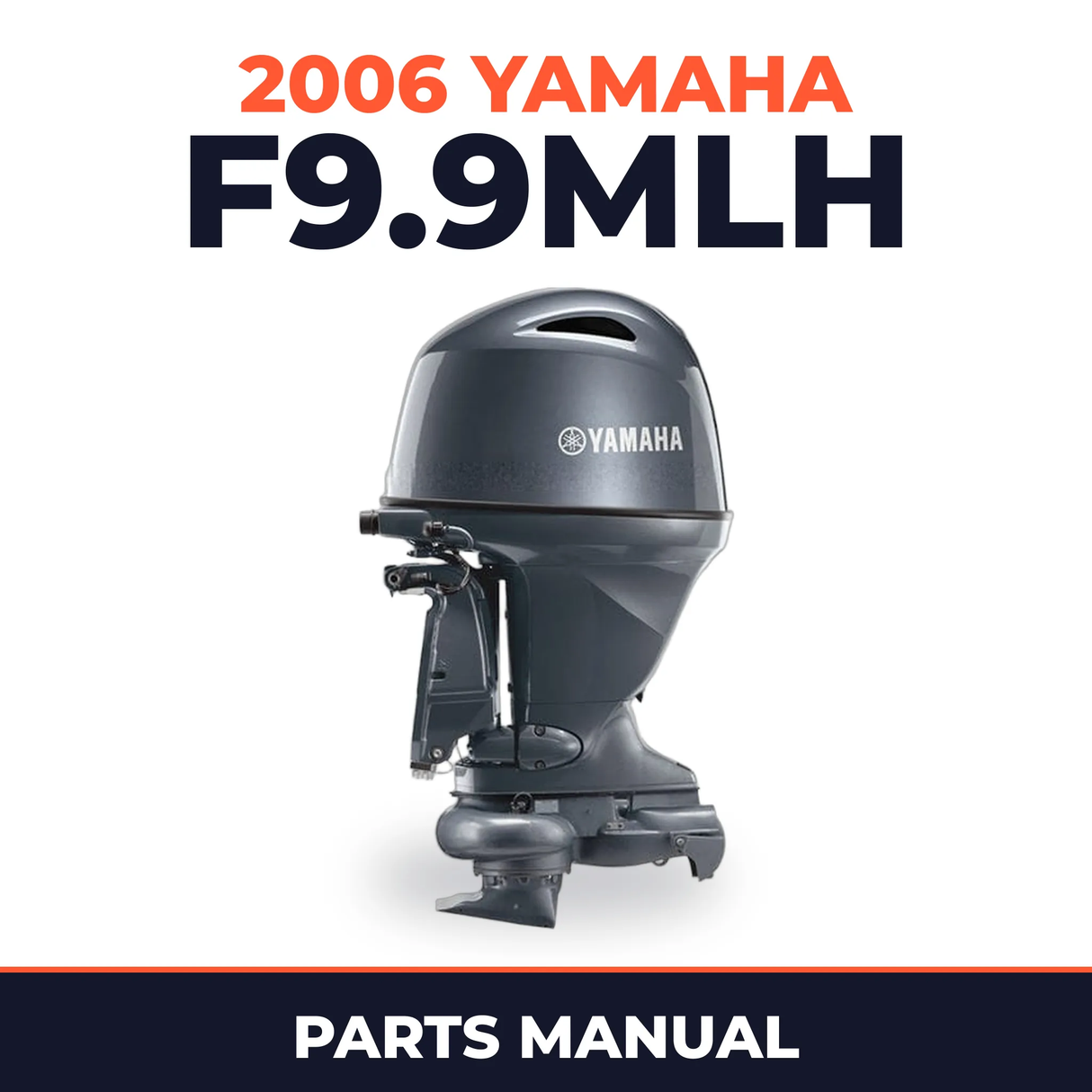 2006 Yamaha F9.9MLH Parts Manual