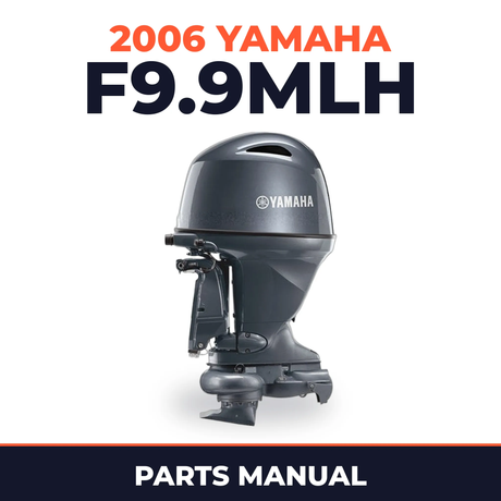 2006 Yamaha F9.9MLH Parts Manual