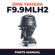 2006 Yamaha F9.9MLH2 Parts Manual