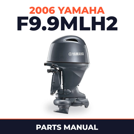 2006 Yamaha F9.9MLH2 Parts Manual