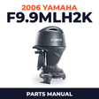 2006 Yamaha F9.9MLH2K Parts Manual