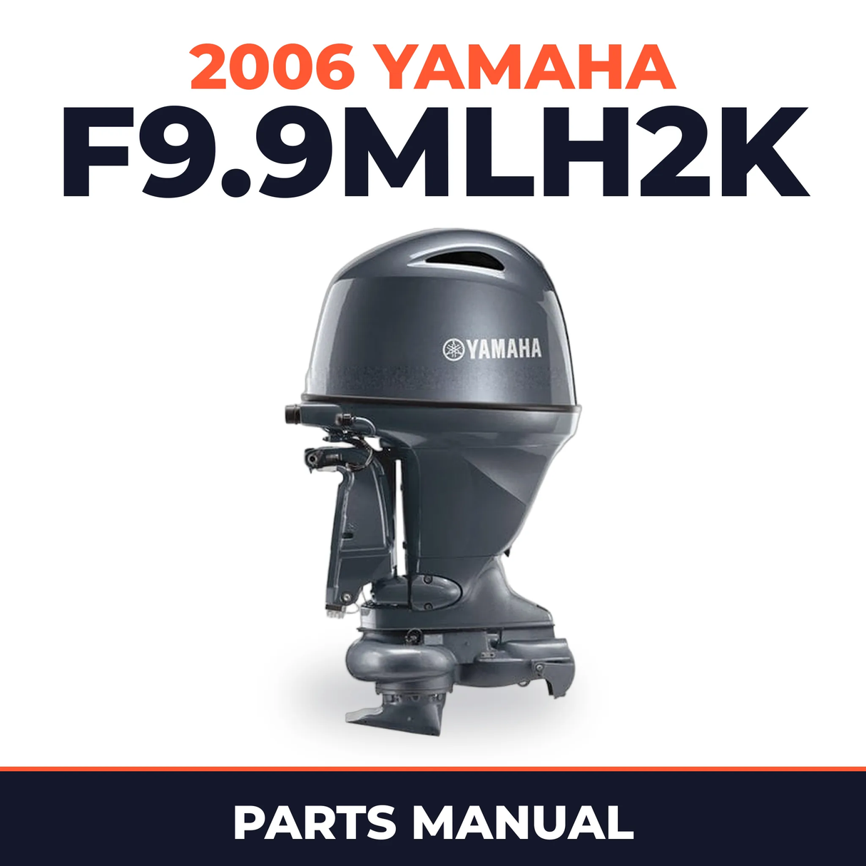 2006 Yamaha F9.9MLH2K Parts Manual