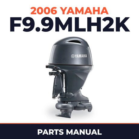 2006 Yamaha F9.9MLH2K Parts Manual
