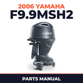 2006 Yamaha F9.9MSH2 Parts Manual