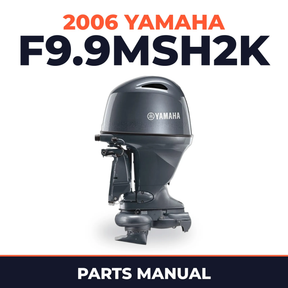 2006 Yamaha F9.9MSH2K Parts Manual