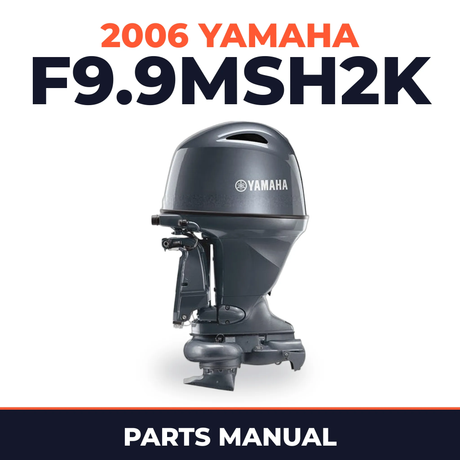 2006 Yamaha F9.9MSH2K Parts Manual