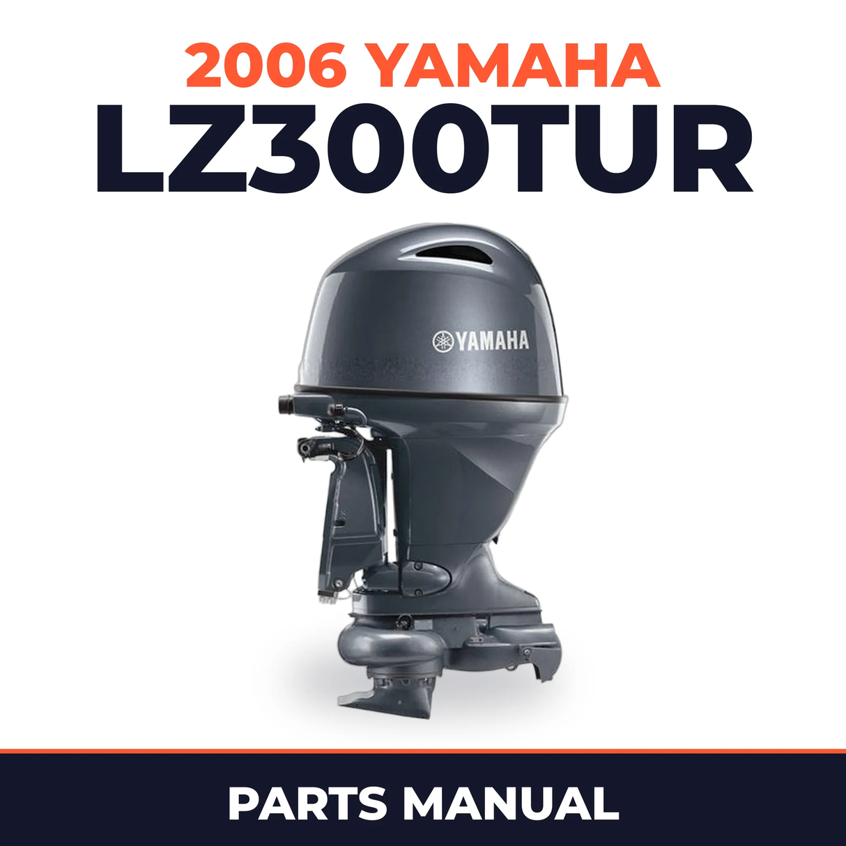 2006 Yamaha LZ300TUR Parts Manual