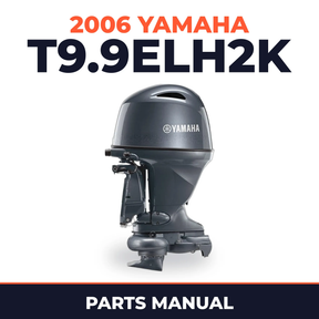2006 Yamaha T9.9ELH2K Parts Manual