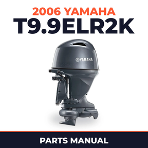 2006 Yamaha T9.9ELR2K Parts Manual