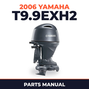 2006 Yamaha T9.9EXH2 Parts Manual